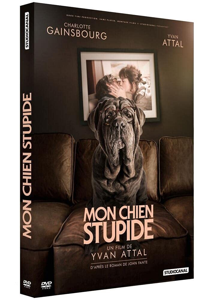 MON CHIEN STUPIDE - DVD - Yvan Attal - DVD