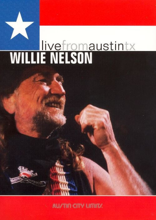 Willie Nelson - Live From Austin TX - Willie Nelson - DVD