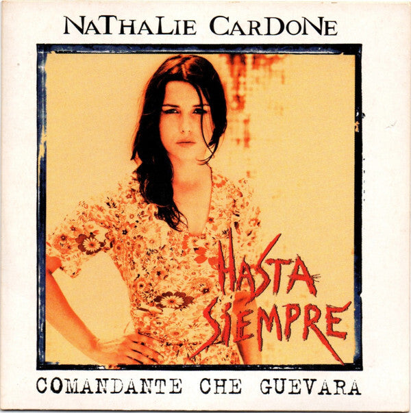 Nathalie Cardone - Hasta siempre - Nathalie Cardone - CD