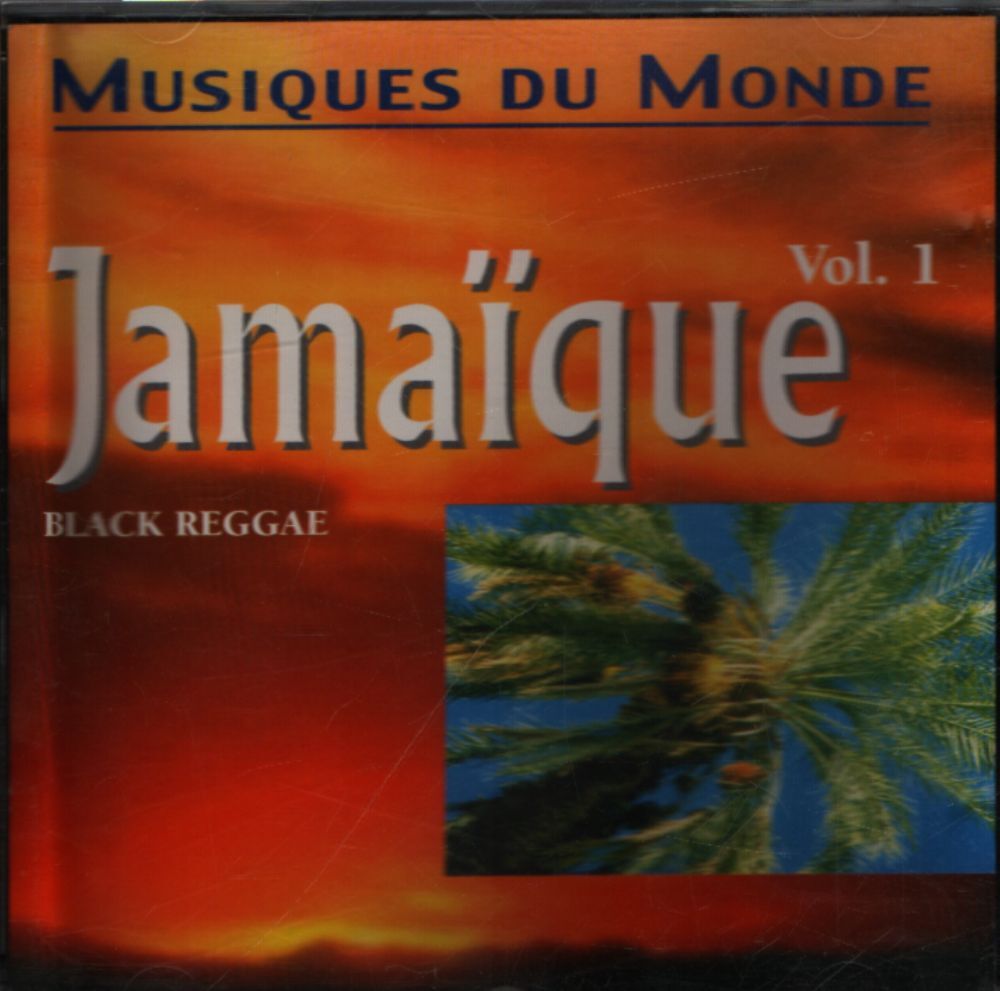 Musique du monde : Jamaïque - Collectif - CD