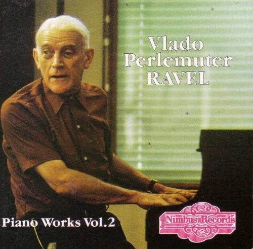 Perlemuter,Vlado - Klavierwerke vol.2 - Perlemuter,Vlado - CD