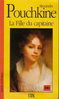 Livrenpoche : La fille du capitaine - Alexandre Pouchkine - Livre