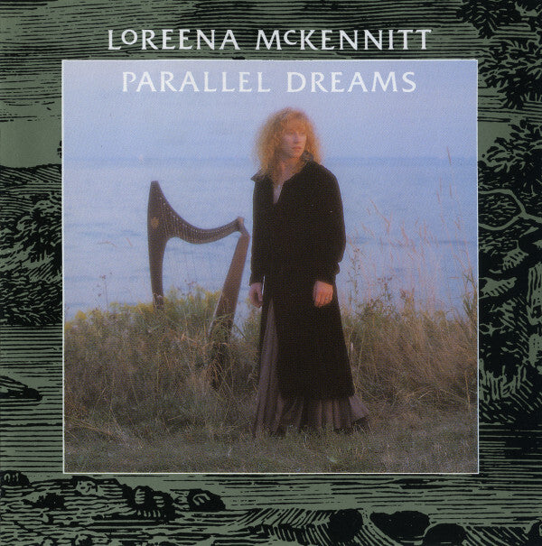 Loreena Mckennitt - Parallel dreams - Loreena McKennitt - CD