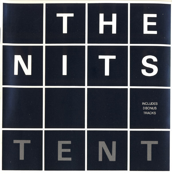 The Nits - Tent - The Nits - CD