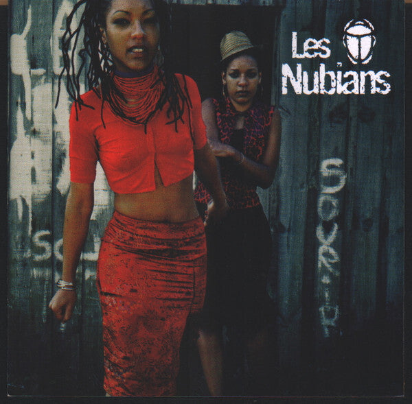 Les Nubians - Princesses nubiennes - Les Nubians - CD