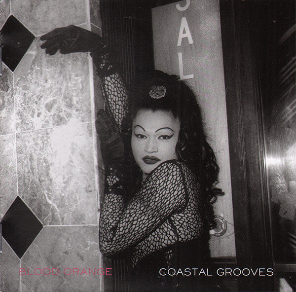 Blood Orange - Coastal grooves - Blood Orange - CD