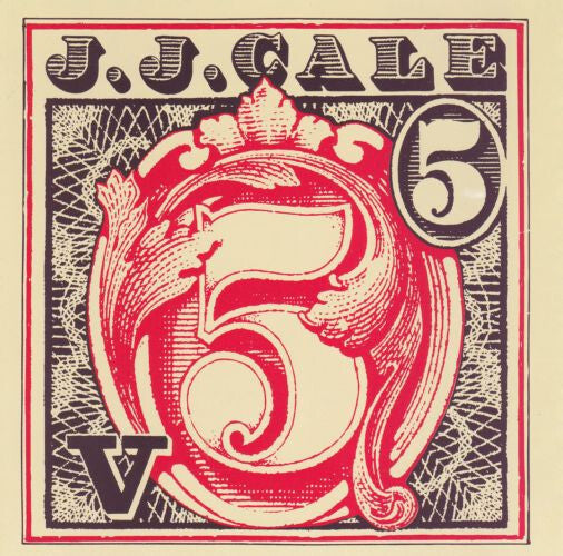 J.J. Cale - 5 - J.J. Cale - CD
