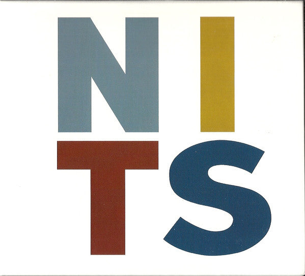 Nits - 1974 - Nits - CD
