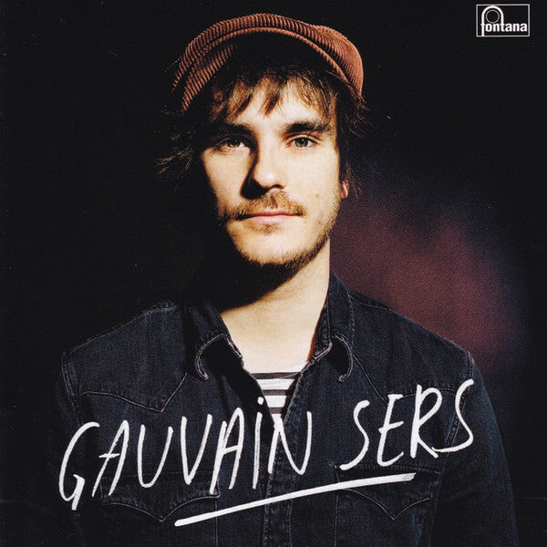 Gauvain Sers - Pourvu - Gauvain Sers - CD