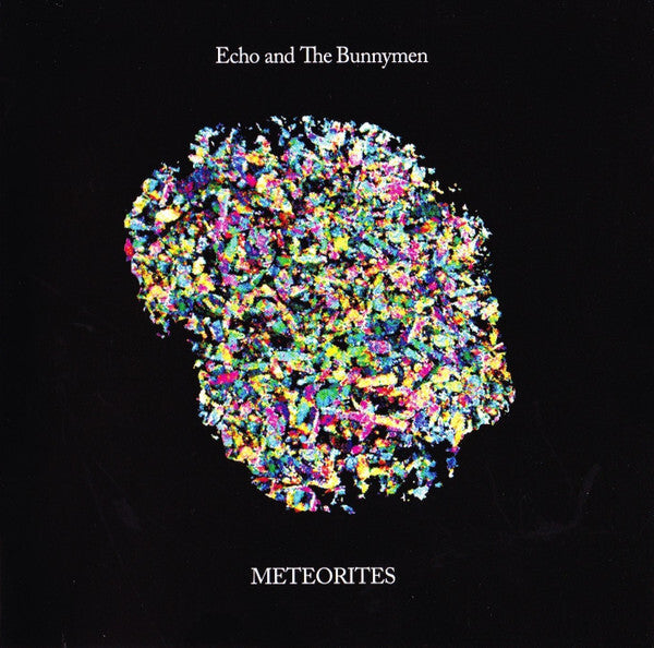 Echo And The Bunnymen - Meteorites - Echo And The Bunnymen - CD