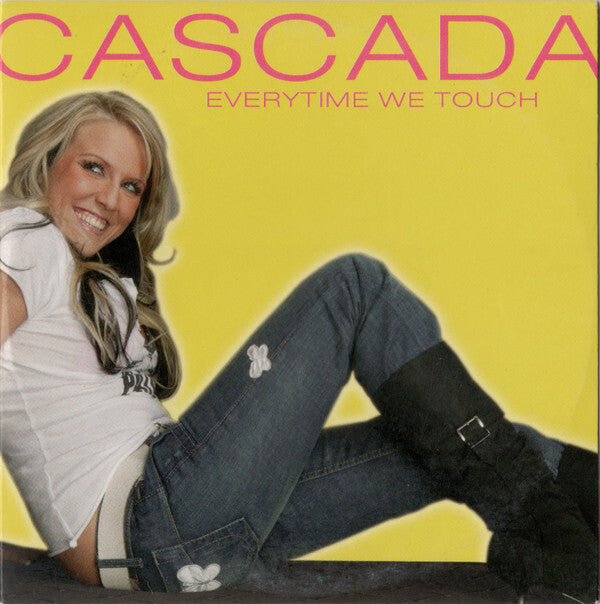 Cascada - Everytime we touch - Cascada - CD