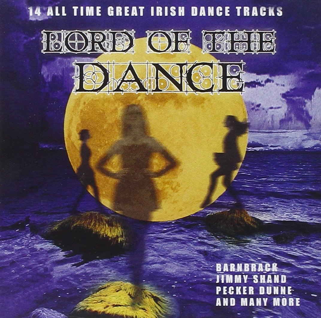 Lord of the dance - Collectif - CD