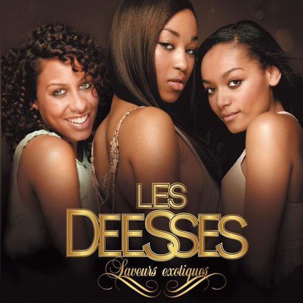 Les Déesses - Saveurs exotiques - Les Déesses - CD