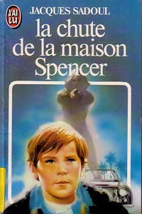 Livrenpoche : La chute de la maison Spencer - Sadoul-J - Livre