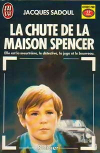 Livrenpoche : La chute de la maison Spencer - Sadoul-J - Livre