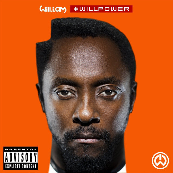 Will.I.Am - #willpower - Will.I.Am - CD