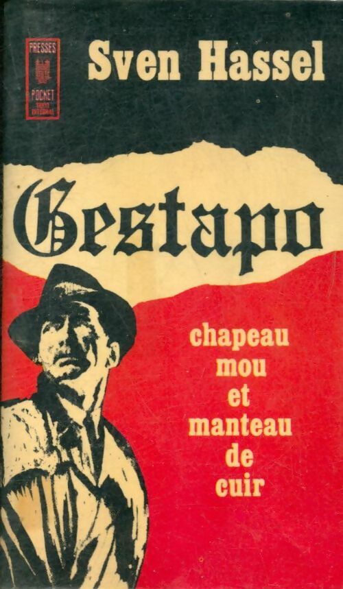 Livrenpoche : Gestapo - Sven Hassel - Livre
