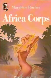 Africa Corps - Marylène Rocher - Livre