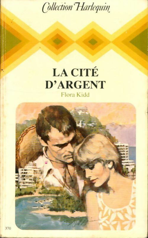Livrenpoche : La cité d'argent - Flora Kidd - Livre