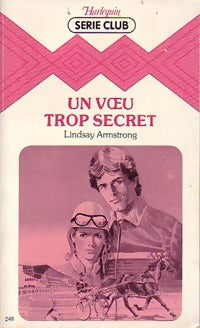 Livrenpoche : Un voeu trop secret - Lindsay Armstrong - Livre