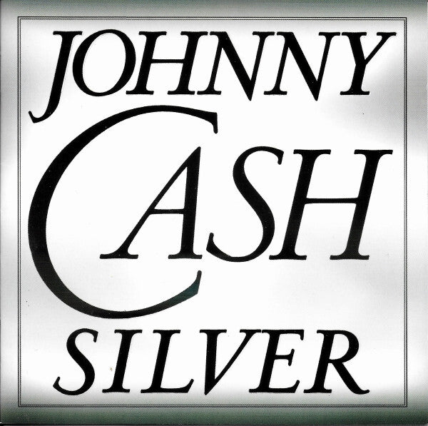 Johnny Cash - Silver - Johnny Cash - CD