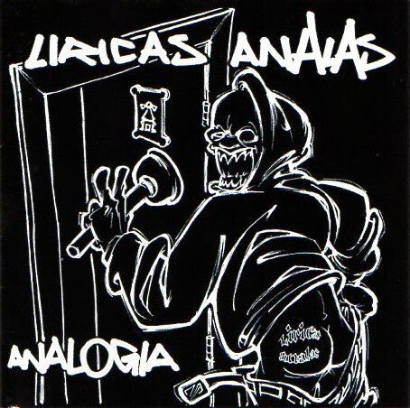 Liricas Analas - Analogia - Liricas Analas - CD