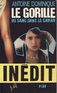 Livrenpoche : Du sang dans le caviar - Antoine-L. Dominique - Livre