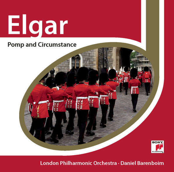 Elgar*, London Philharmonic Orchestra, Daniel Barenboim - Pomp And Circumstance - London Philharmonic Orchestra, Daniel Barenboim, Elgar - CD