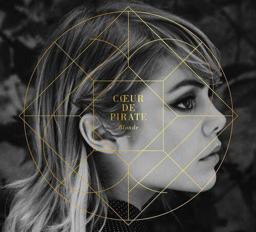 C?ur De Pirate - Blonde - C?ur De Pirate - CD