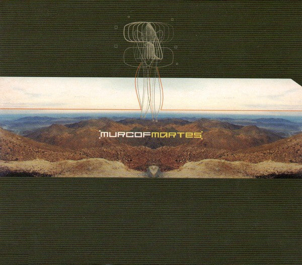 Murcof - Martes - Murcof - CD