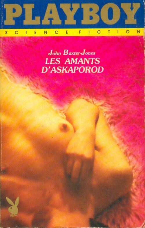 Livrenpoche : Les amants d'Askaporod - John Baxter-Jones - Livre