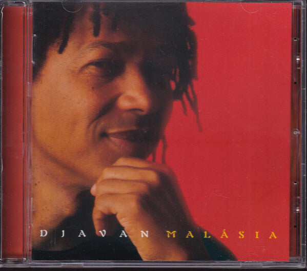 Djavan - Malásia - Djavan - CD