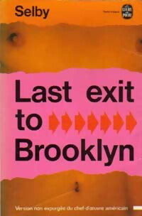 Livrenpoche : Last exit to Brooklyn - Hubert Jr. Selby - Livre