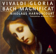 Nikolaus Harnoncourt - Vivaldi Gloria / Bach Magnificat - Nikolaus Harnoncourt - CD
