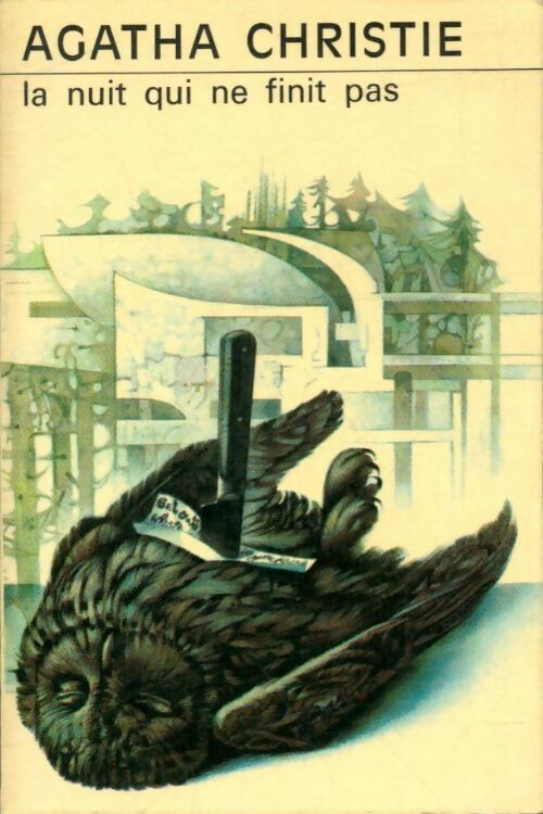 Livrenpoche : La nuit qui ne finit pas - Agatha Christie - Livre