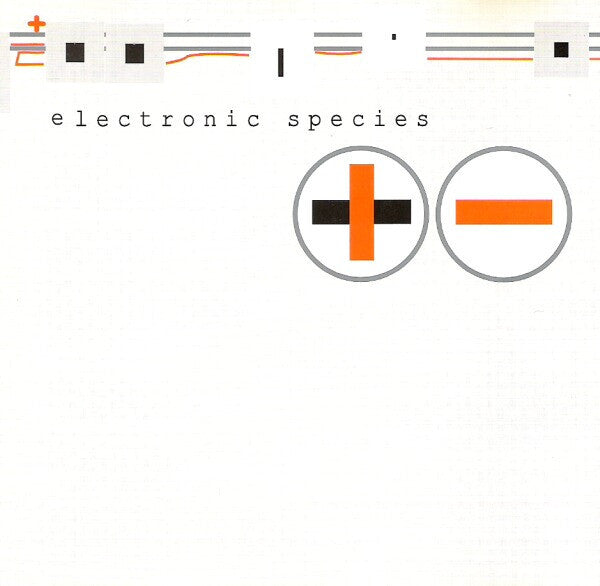 Collectif - Electronic Species - Collectif - CD