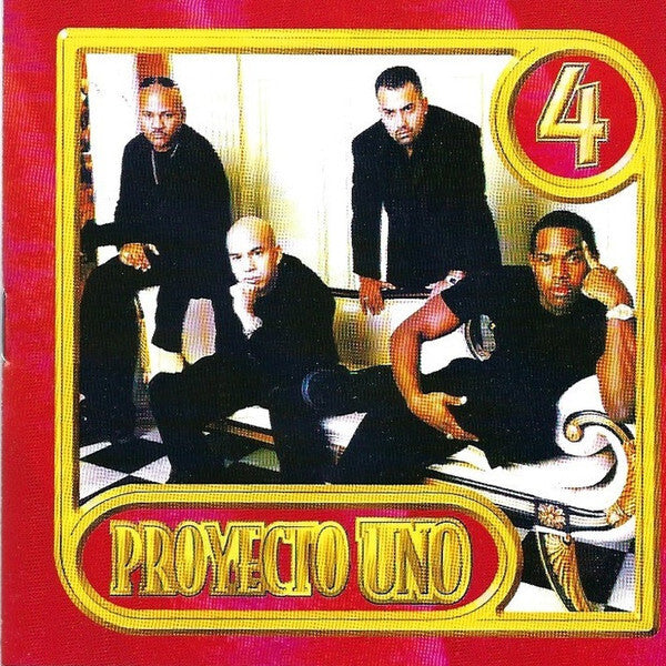 Proyecto Uno - 4 - Proyecto Uno - CD