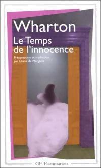 Livrenpoche : Le temps de l'innocence - Edith Wharton - Livre