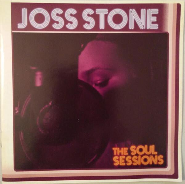 Joss Stone - The Soul Sessions - Joss Stone - CD