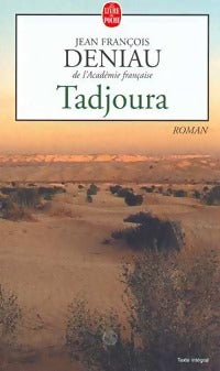 Livrenpoche : Tadjoura - Jean-François Deniau - Livre