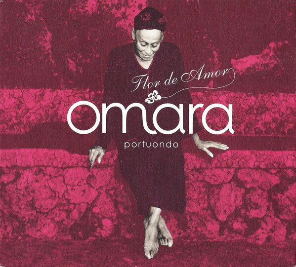 Omara Portuondo - Flor De Amor - Omara Portuondo - CD