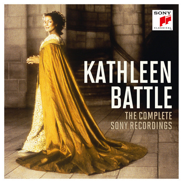 Kathleen Battle - The Complete Sony Recordings - Kathleen Battle - CD