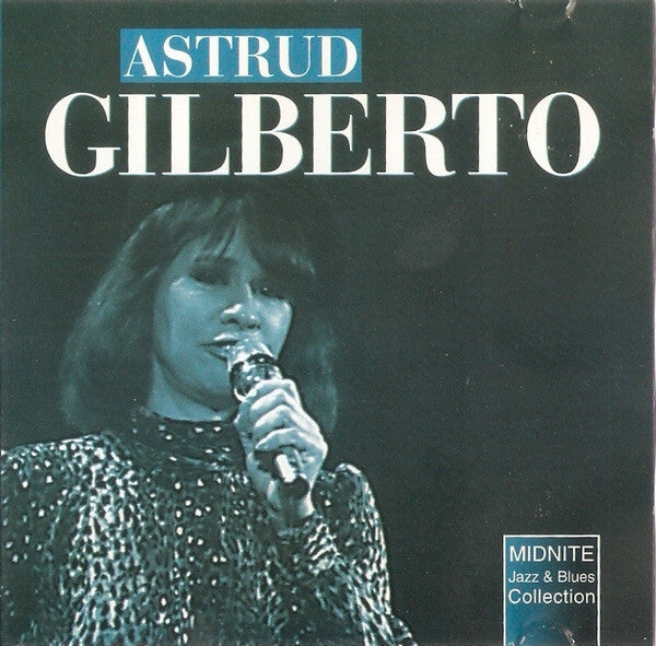 Astrud Gilberto - Astrud Gilberto - CD