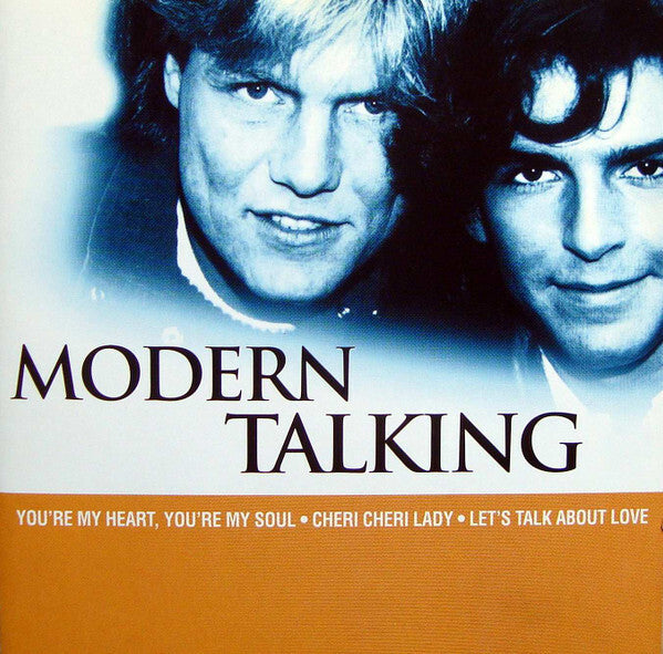 Modern Talking - Modern talking - Modern Talking - CD