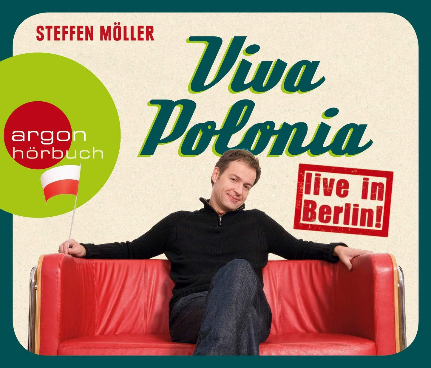 Viva polonia : Live in berlin - Collectif - CD