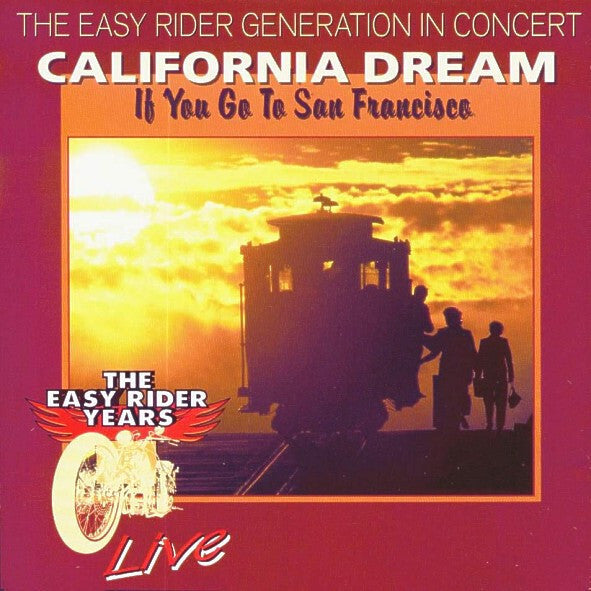 California dream - Collectif - CD