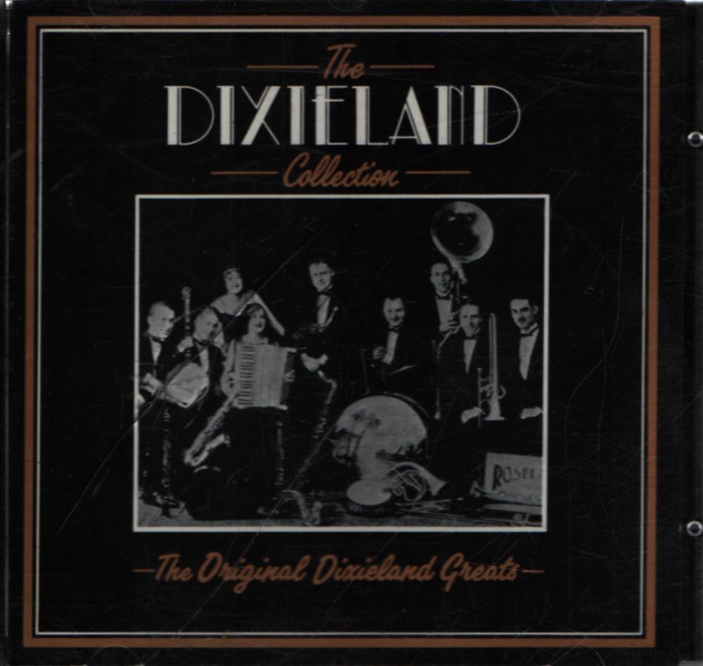 The Dixieland collection - Collectif - CD