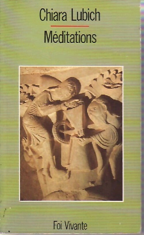 Livrenpoche : Méditations - Chiara Lubich - Livre