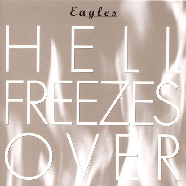 Eagles - Hell freezes over - Eagles - CD