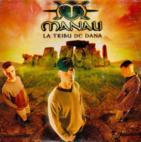 Manau - La tribu de dana - Special D. - CD